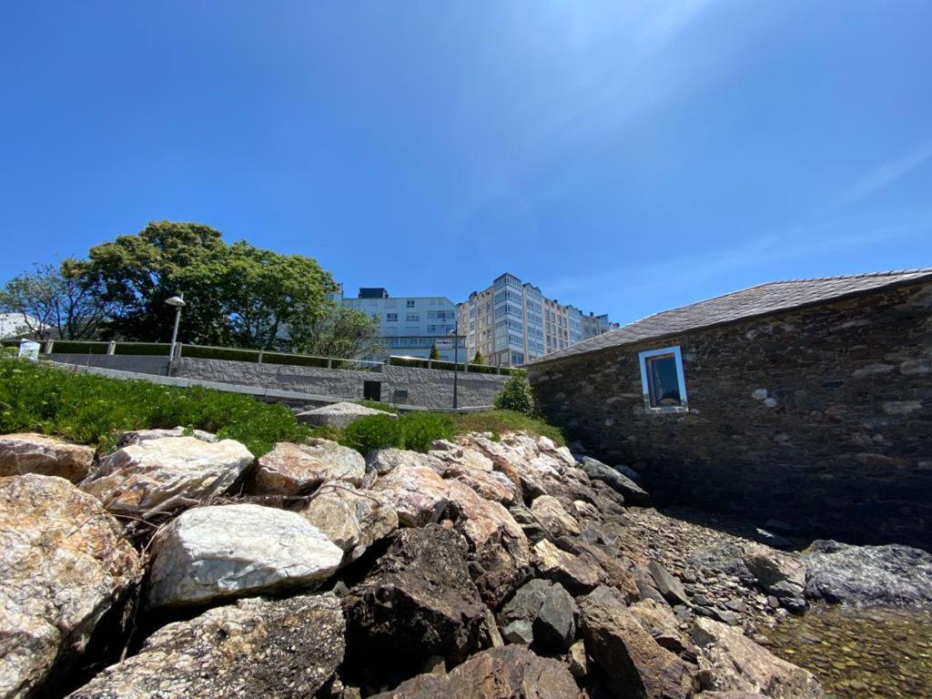 Apartamento Con Vistas Al Mar Y La Montana 圣马尔塔奥尔蒂盖拉 外观 照片
